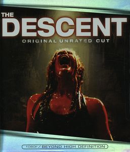 The Descent (Unrated) , Shauna MacDonald