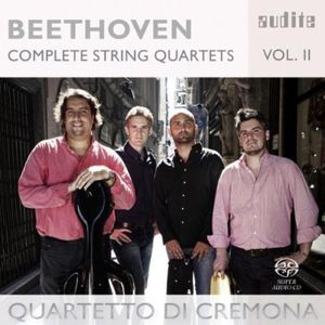 Complete String Quartets 2 , Ludwig van Beethoven