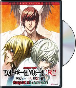 Death Note Re-Light #2: L s Successor