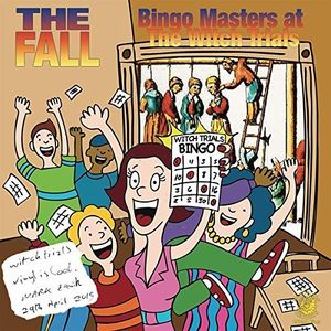 Bingo Masters At The Witch Trials , The Fall