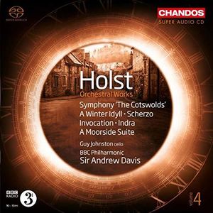 Orchestral Works 4