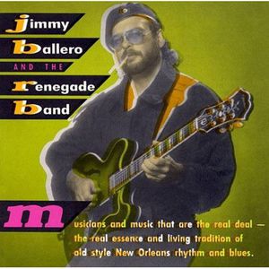 Jimmy Balllero & the Renegade Band , Jimmy Ballero
