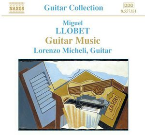 Guitar Music , Lorenzo Micheli