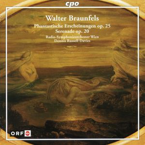 Phantastische Erscheinungen , Dennis Russell Davies