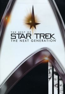 The Best of Star Trek the Next Generation , Patrick Stewart
