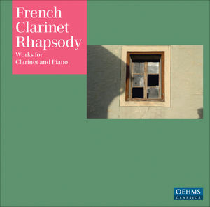 French Clarinet Rhapsody , Alfredo Perl