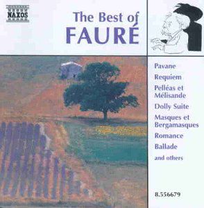 Best of Faure , Jean Faure & Orchestre