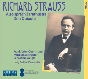 Also Sprach Zarathustra , Strauss