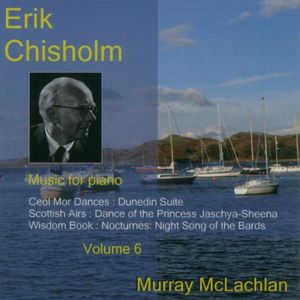 Music for Piano 6 , Murray McLachlan