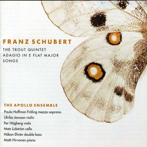 Trout Quintet & Songs , F. Schubert