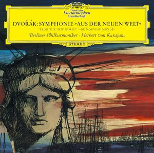 Dvorak: Symphony No.9 'From the New World [Import] , Herbert von Karajan