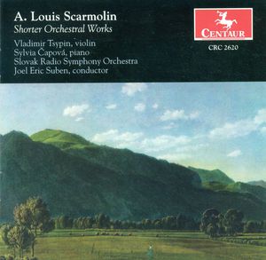 Shorter Orchestral Works , Vladimir Tsypin
