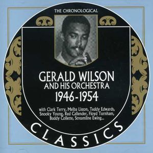 1946-1954 , Gerald Wilson