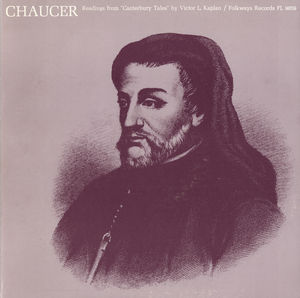 Chaucer: Readings from Canterbury Tales , Victor L. Kaplan