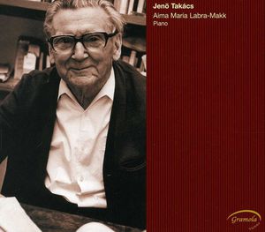 Hommage a Jenoe Takacs , Aima Maria Labra-Makk