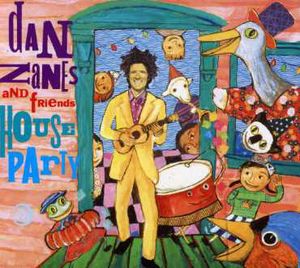 House Party , Dan Zanes