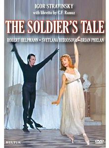 The Soldier's Tale , Brian Phelan