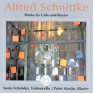 Works for Cello & Piano