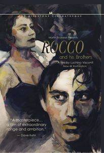 Rocco and His Brothers , Alain Delon