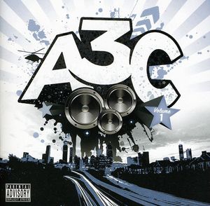 A3C, Vol. 1 [Explicit Content] , Various Artists