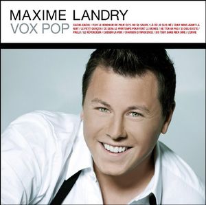 Vox Pop [Import] , Maxime Landry