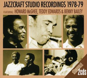 Jazzcraft Studio Recordings 1978-79 , Teddy Edwards