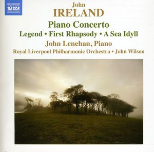 Piano Cto , John Lenehan