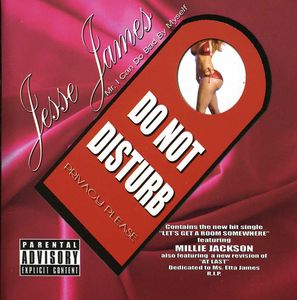 Do Not Disturb [Explicit Content] , Jesse James