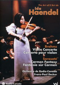 The Art of Ida Haendel , Orchestra of Radio-Canada