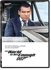 The World Is Not Enough , Pierce Brosnan