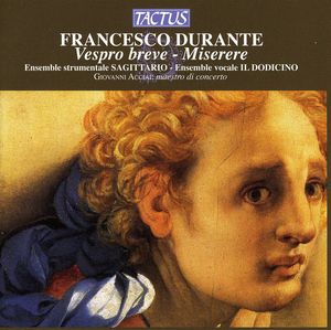 Vespro Breve , Giovanni Acciai