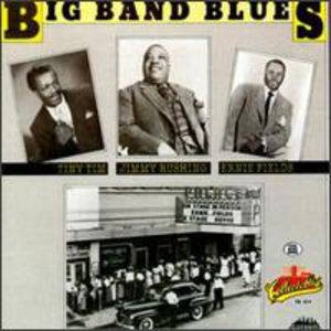 Big Band Blues , Various Artists