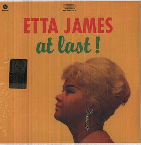 At Last [Import] , Etta James