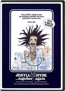 Jekyll & Hyde...Together Again , Bess Armstrong