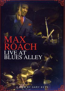 Live at Blues Alley , Max Roach