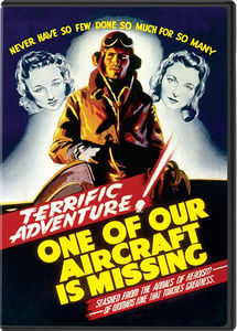 One of Our Aircraft Is Missing , Eric Portman