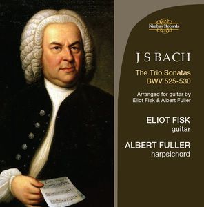 Trio Sonatas BWV 525-530 , J.S. Bach