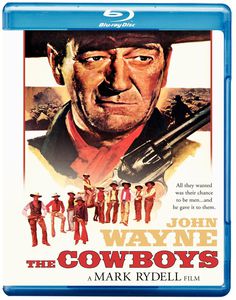 The Cowboys , Bruce Dern