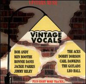 Vintage Vocals , Various Artists