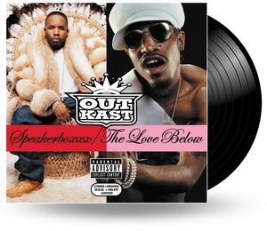Speakerboxxx: Love Below [Import] , OutKast