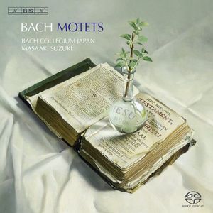 Motets , Bach Collegium Japan