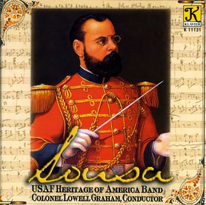 Sousa , United States Air Force Heritage of America Band