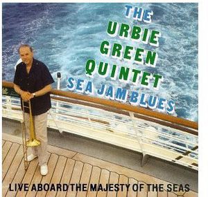 Sea Jam Blues , Urbie Green