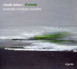 D'orients , Ensemble Musiques Nouvelles
