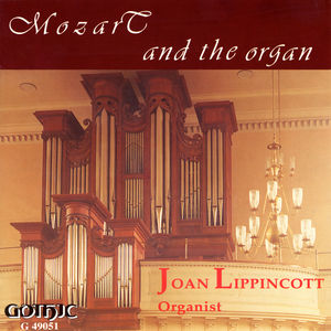 Complete Organ Works , Joan Lippincott