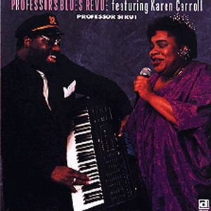 Professor's Strut , Professor's Blues Revue