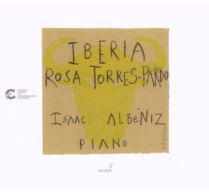 Iberia , Rosa Torres-Pardo