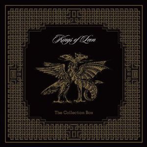 The Complete Albums Collection [5CD/ 1DVD] [Box Set] , Kings of Leon
