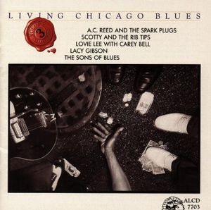 Living Chicago Blues 3 /  Various , Various Artists