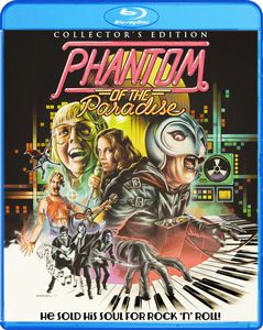 Phantom of the Paradise: Collector's Edition , Paul Williams